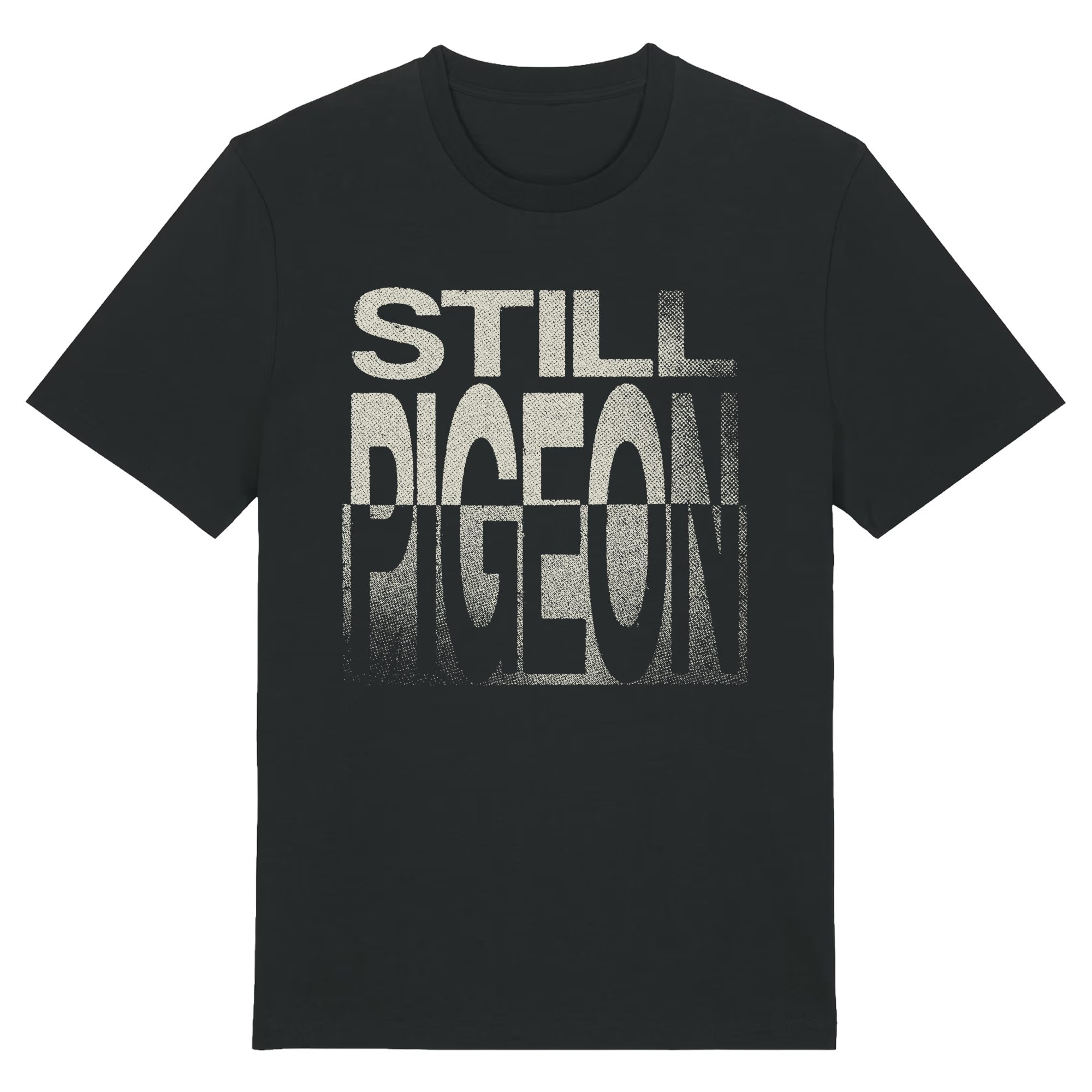 STILL PIGEON TEE