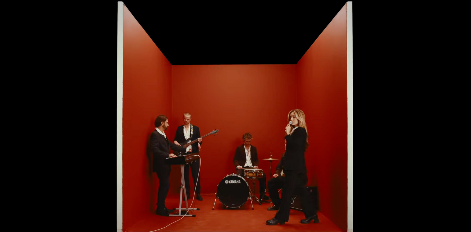 Still Pigeon GAS OFF